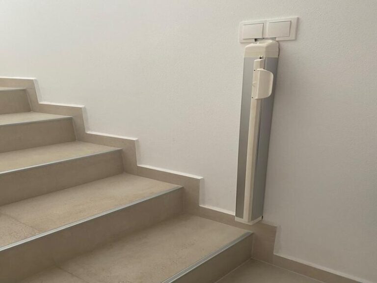 stairs