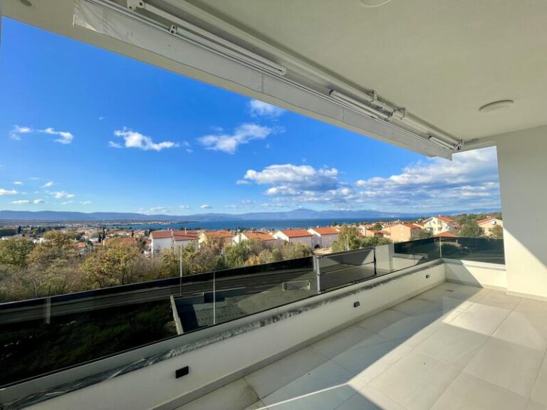 terrace a view