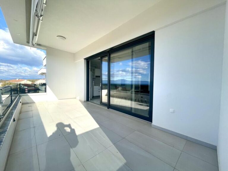 terrace a view