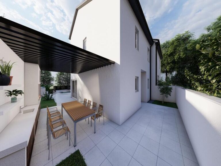 house