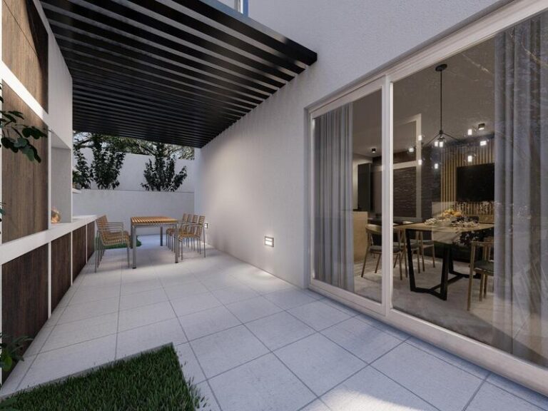 terrace