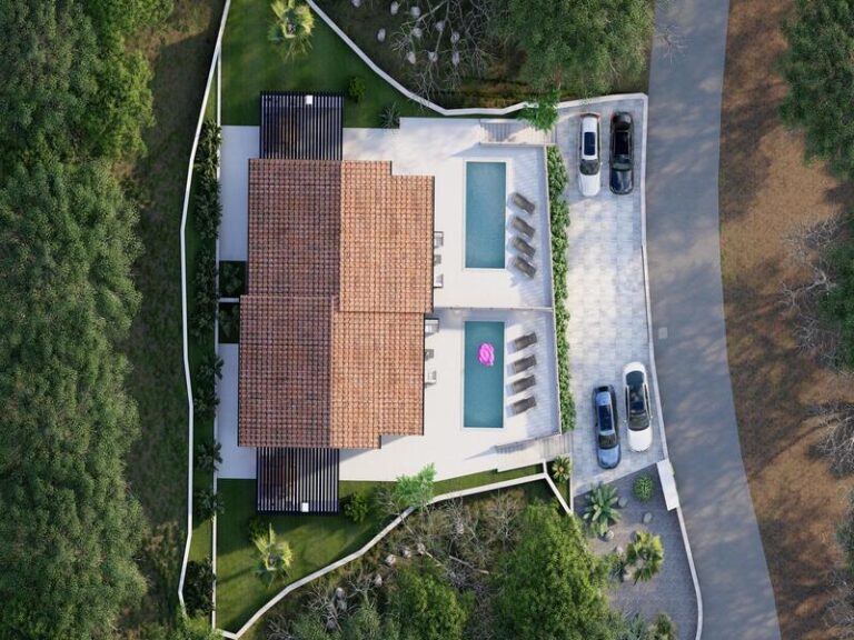house