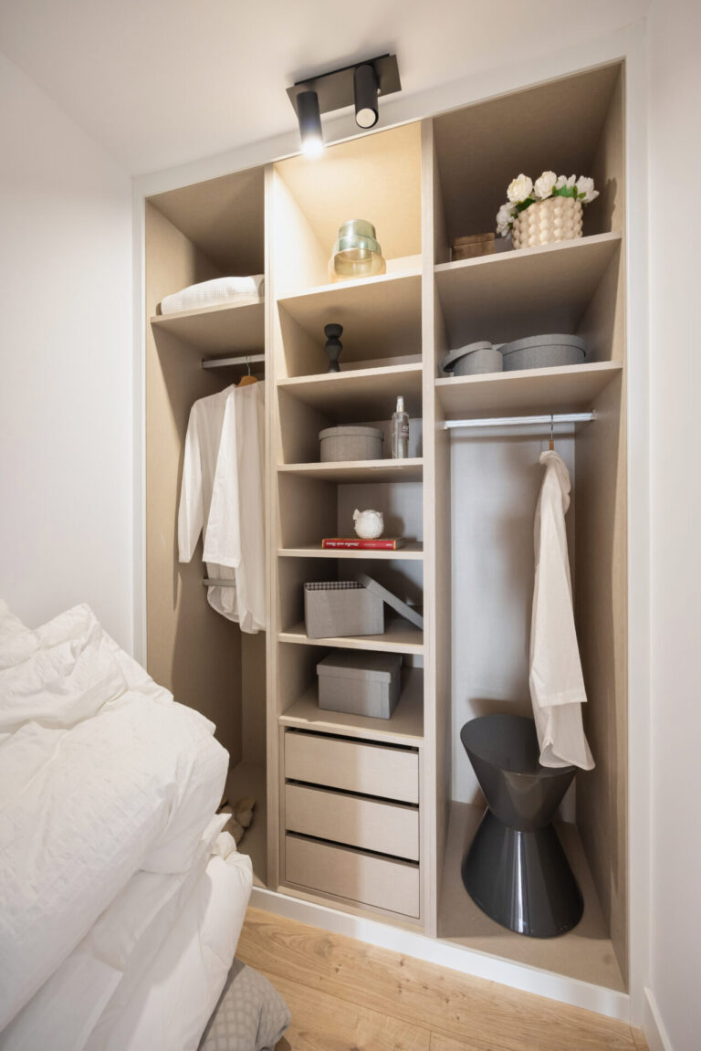cloakroom