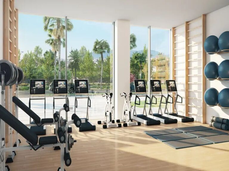 gym