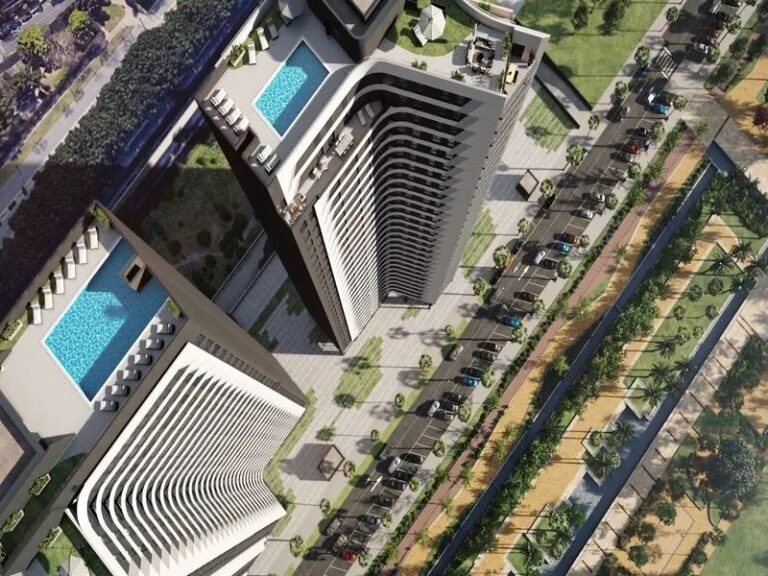rooftop pool