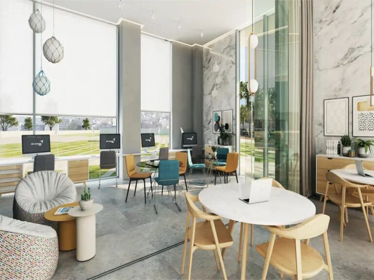 co-working
