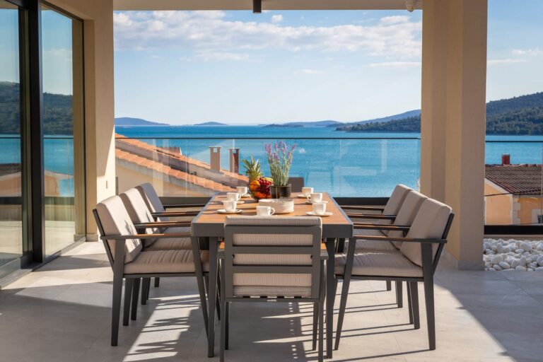 terrace
