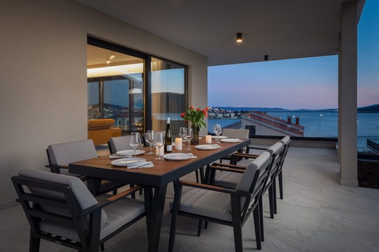 terrace