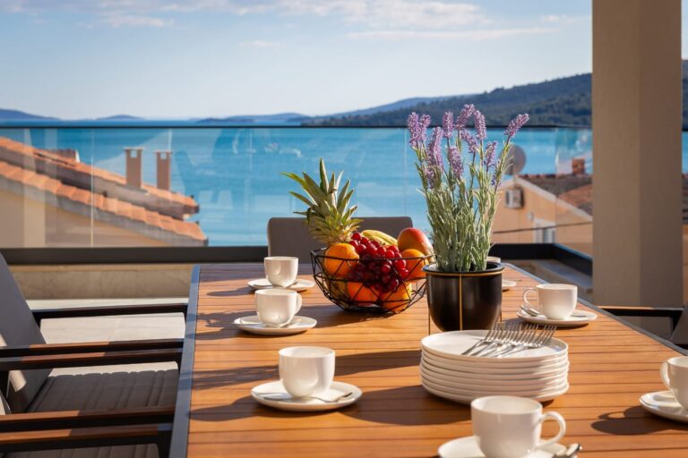 terrace