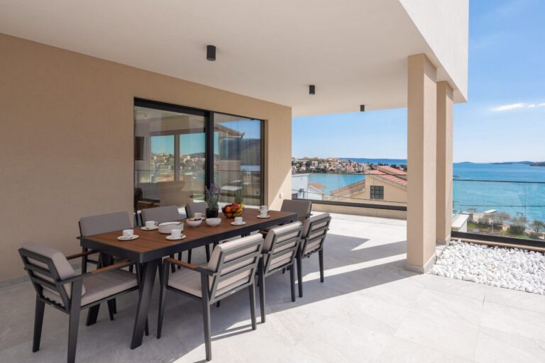 terrace