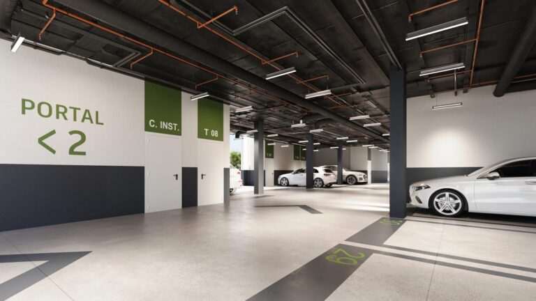 garage