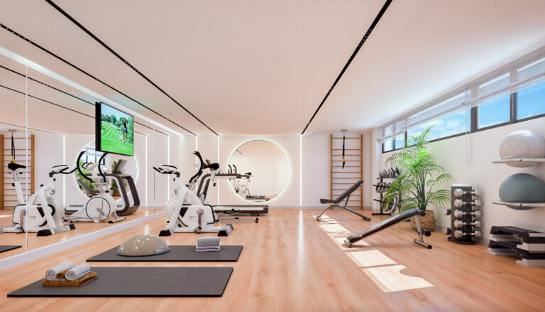 gym