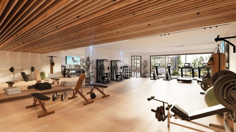 gym