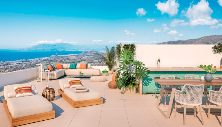 relax and view