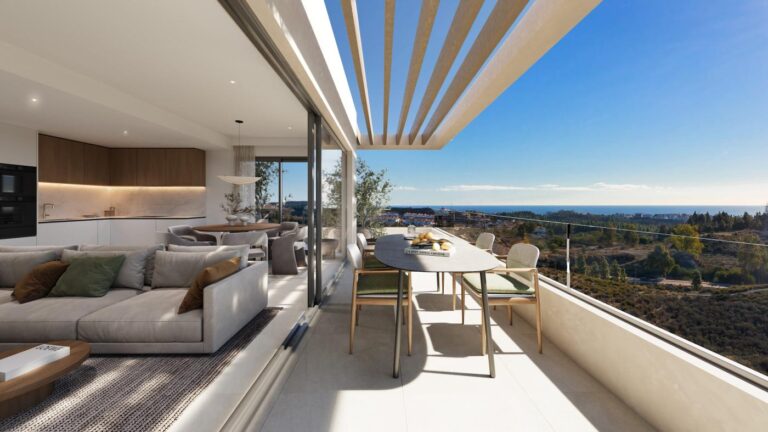 terrace