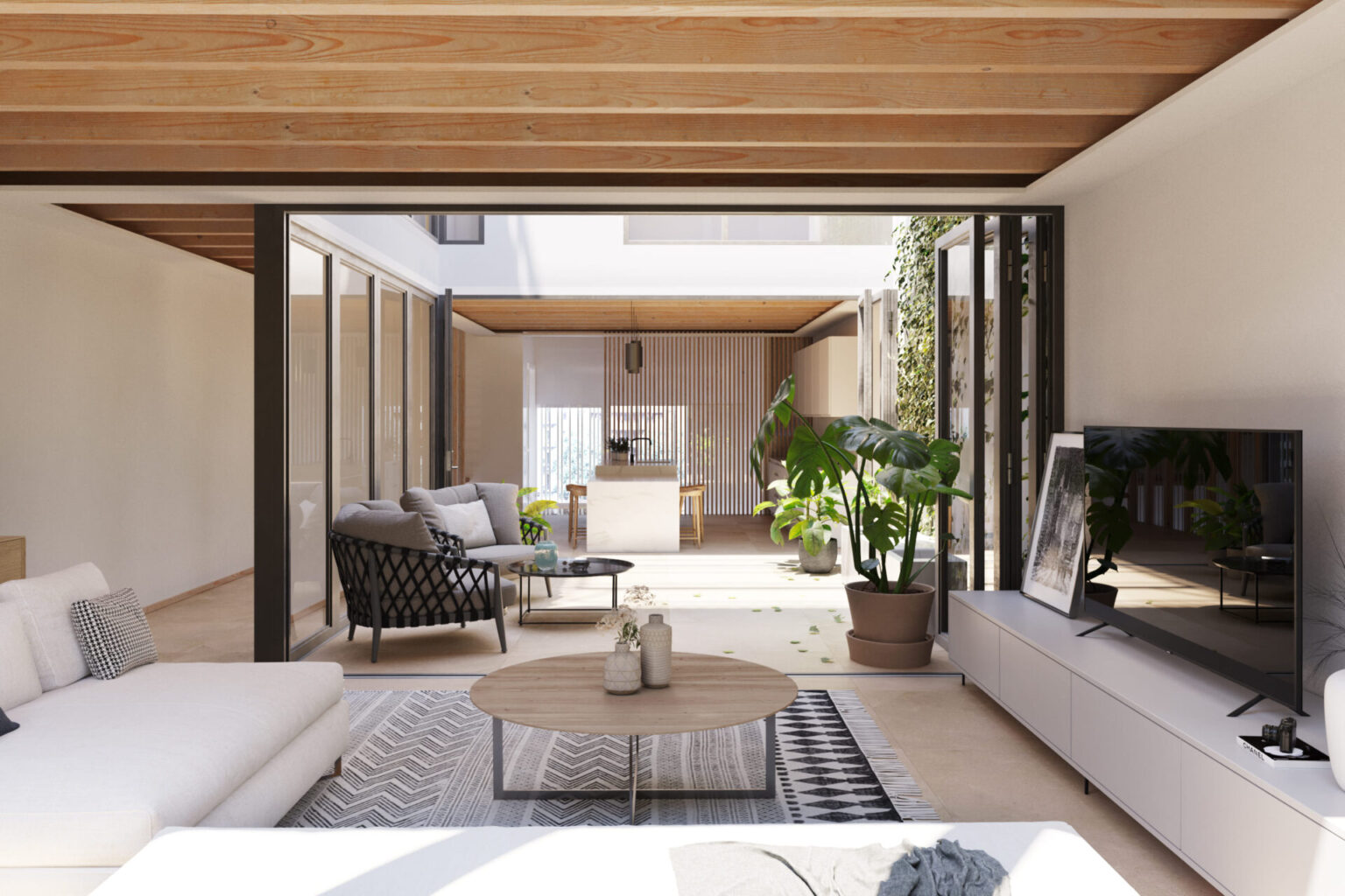 living room