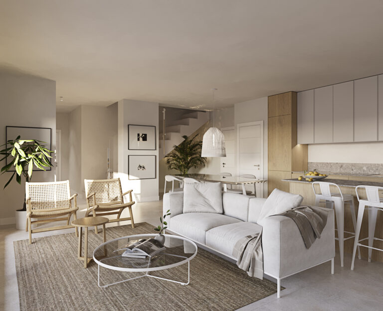 living room