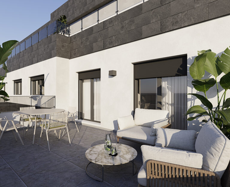 terrace