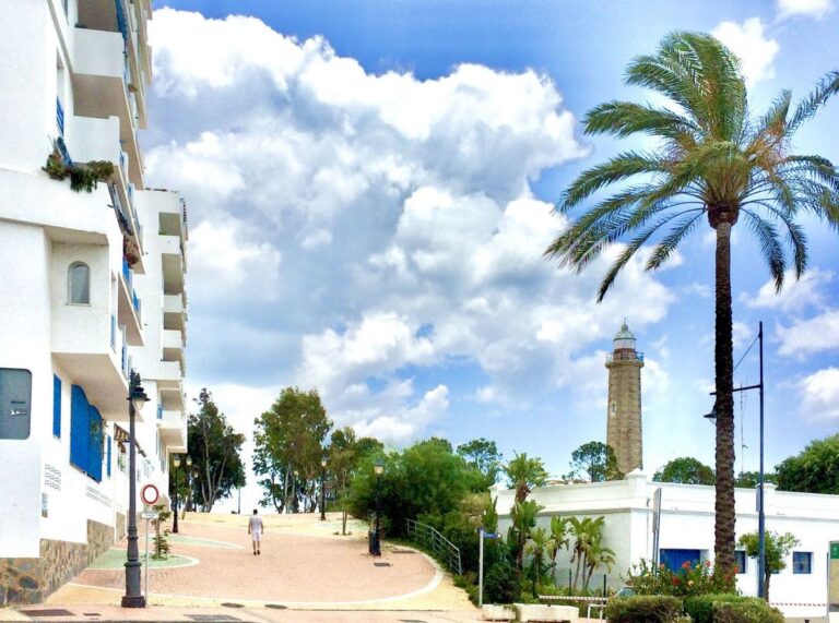 promenade