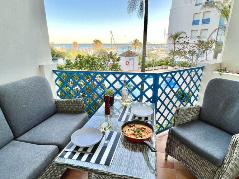 terrace