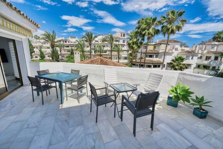 terrace