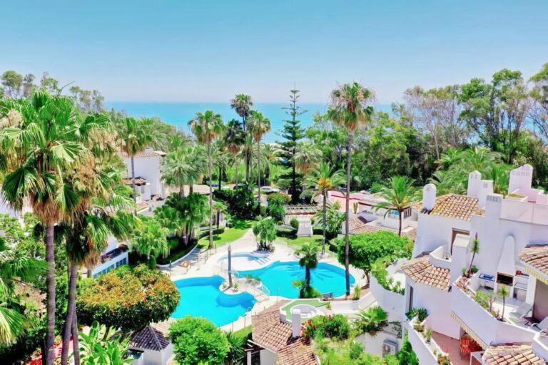 sea view