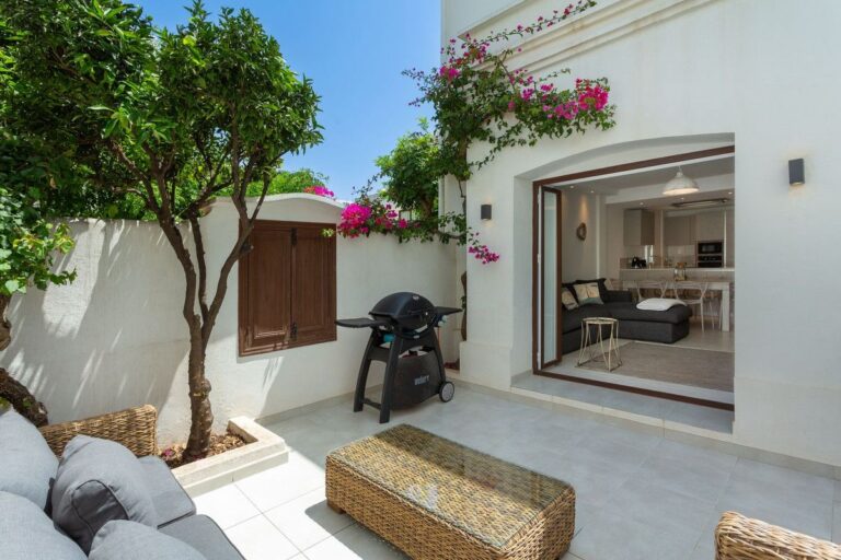 terrace