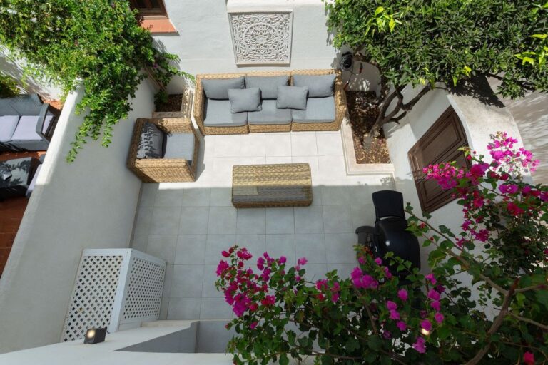 terrace
