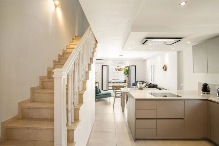 stairs