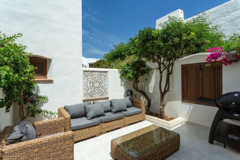 terrace