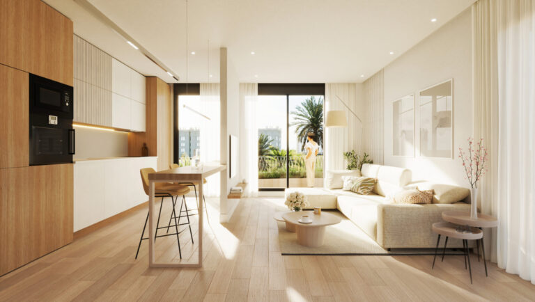 living room