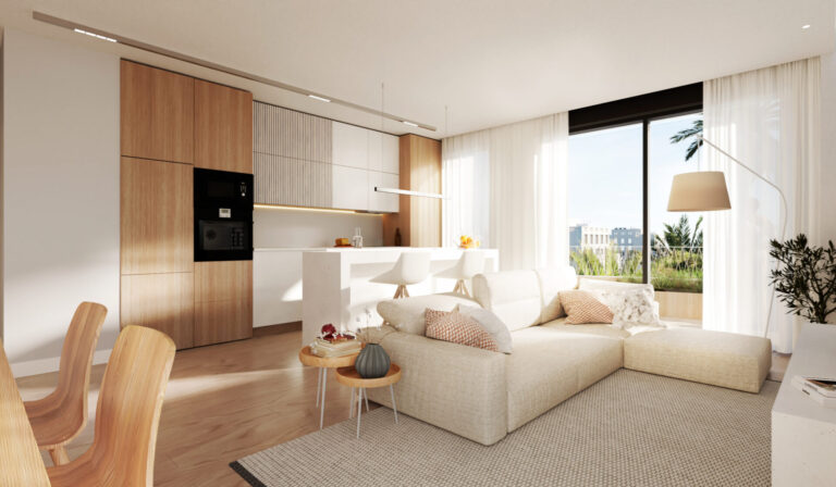 living room