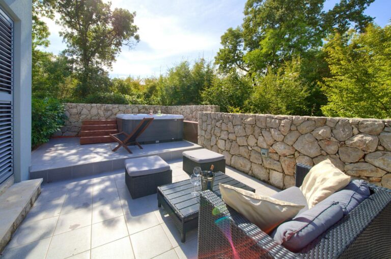 terrace