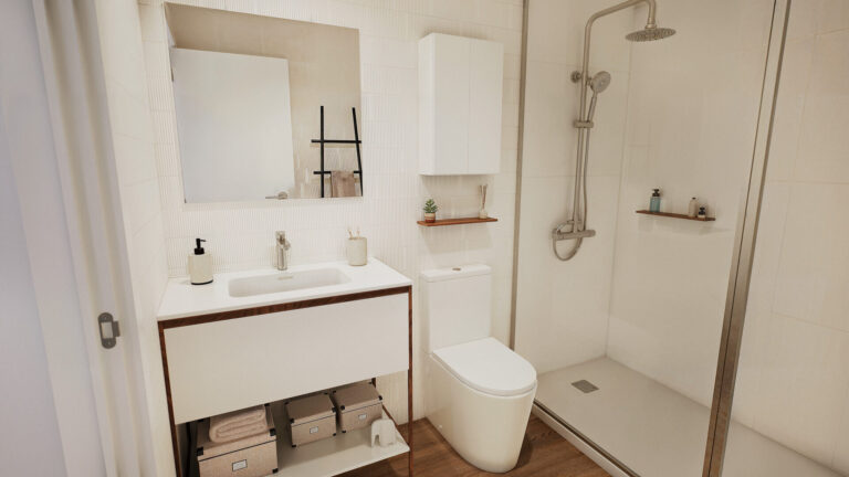 bathroom