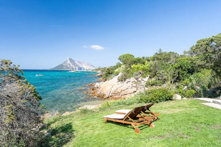 sea view