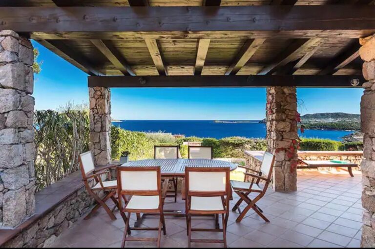 sea view