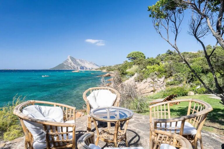 terrace and relax zone