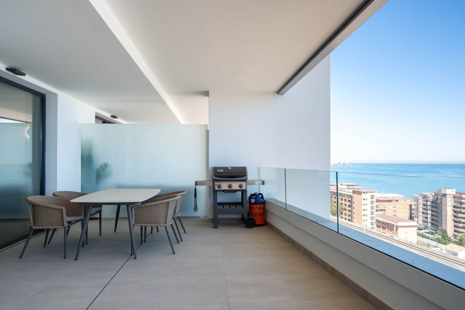 terrace and sea view2