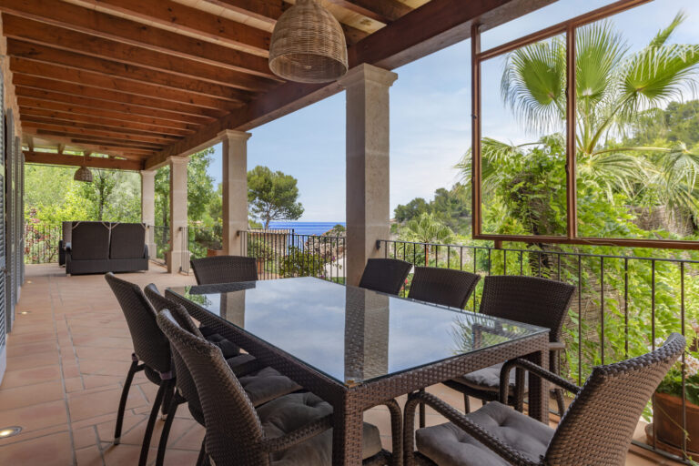 terrace