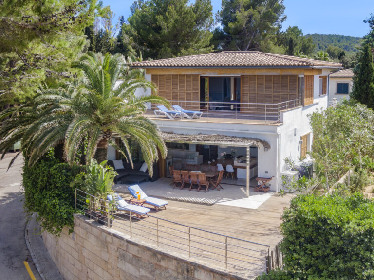 house