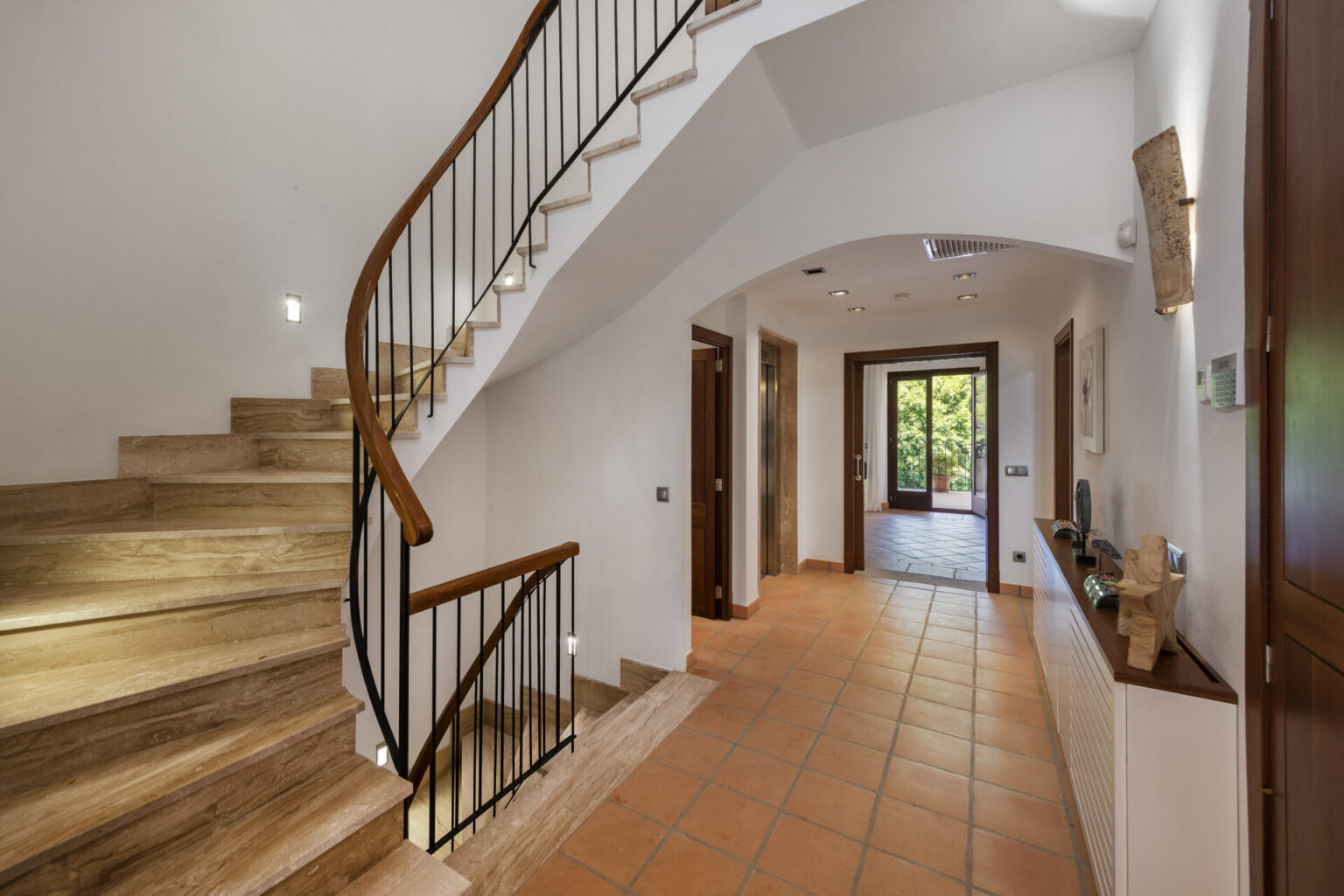 stairs