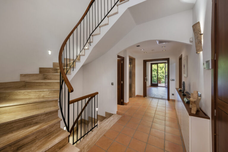 stairs
