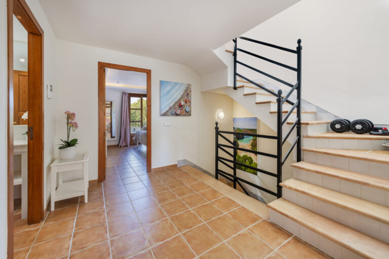 stairs