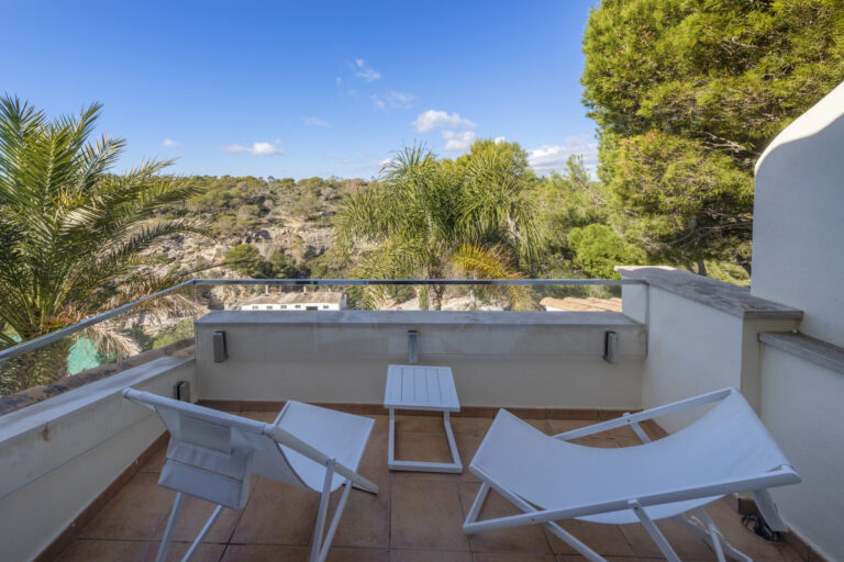 terrace