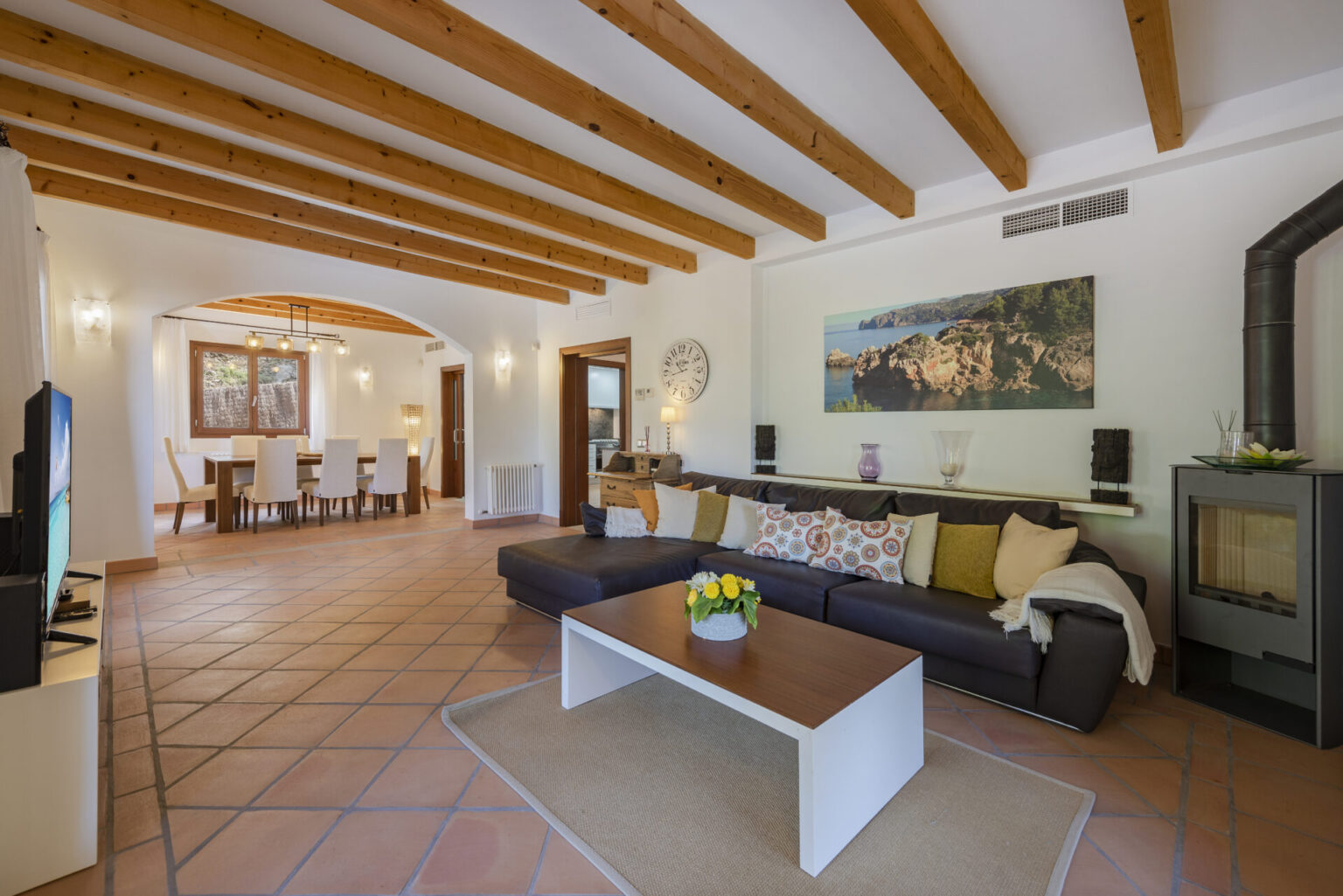 living room