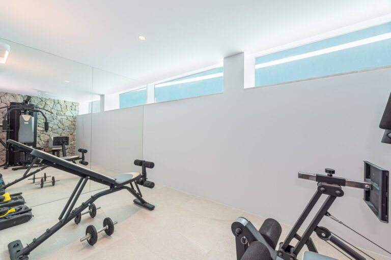 gym