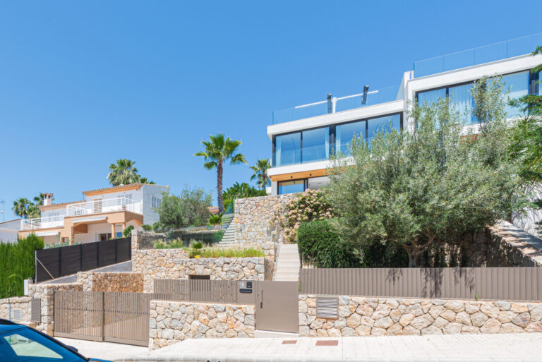 villa