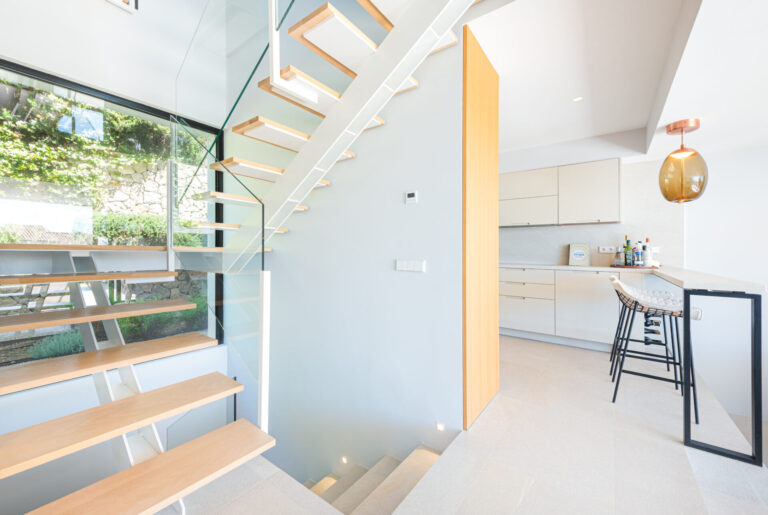 stairs