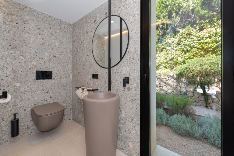 bathroom