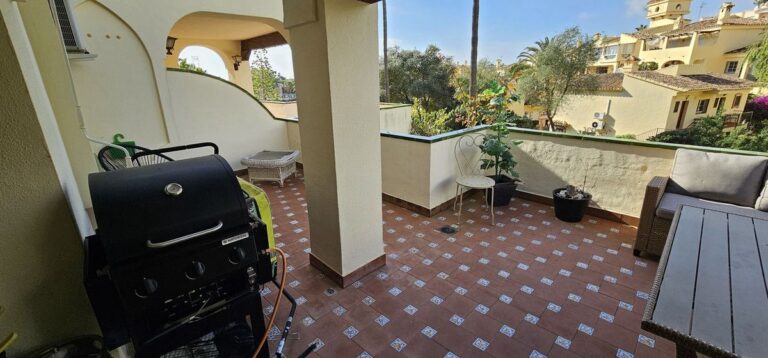 terrace